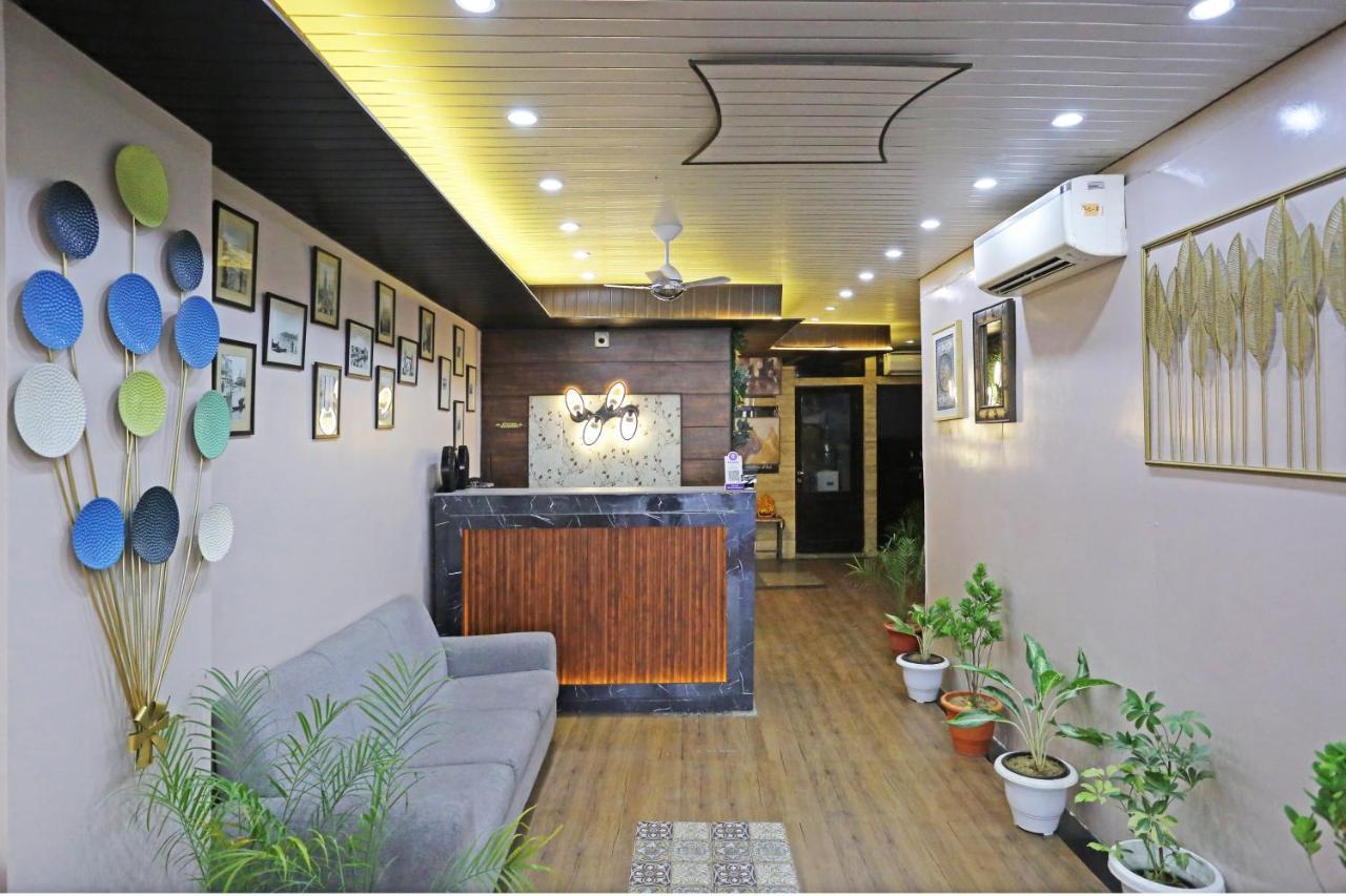 Hotel La Casa Delhi Airport Nova Deli Exterior foto