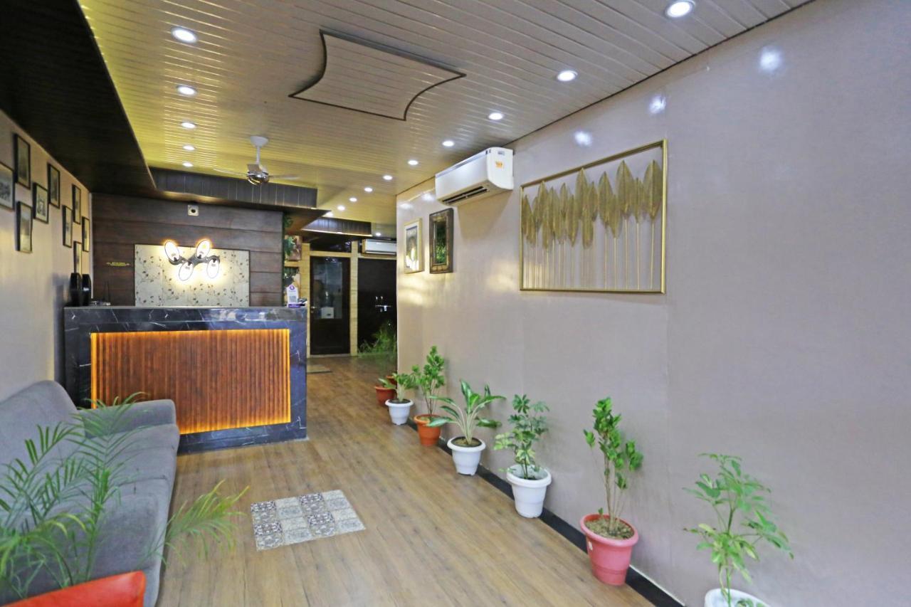 Hotel La Casa Delhi Airport Nova Deli Exterior foto