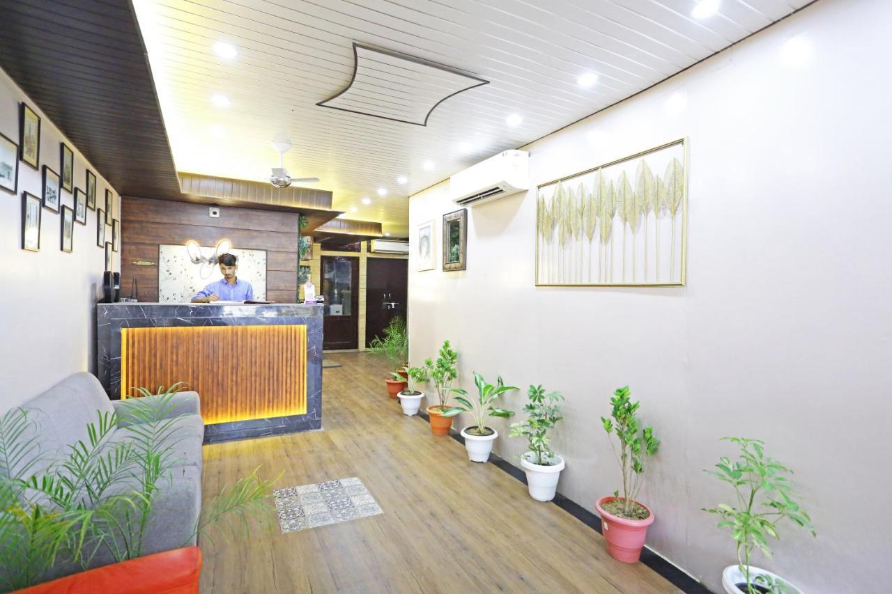 Hotel La Casa Delhi Airport Nova Deli Exterior foto
