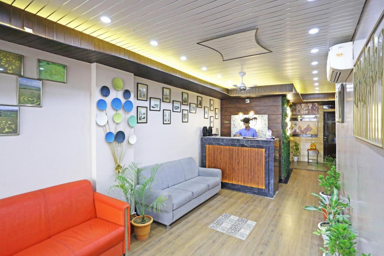 Hotel La Casa Delhi Airport Nova Deli Exterior foto