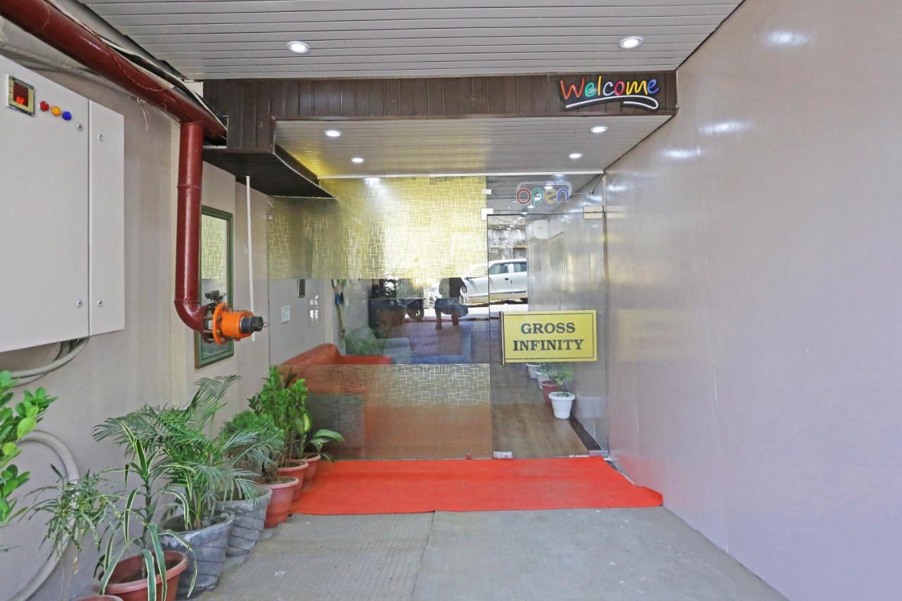 Hotel La Casa Delhi Airport Nova Deli Exterior foto